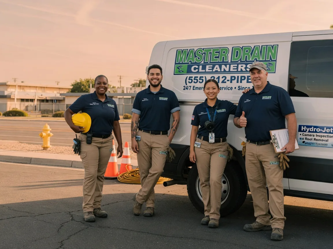 Drain Cleaning company in Lincoln Park, NJ