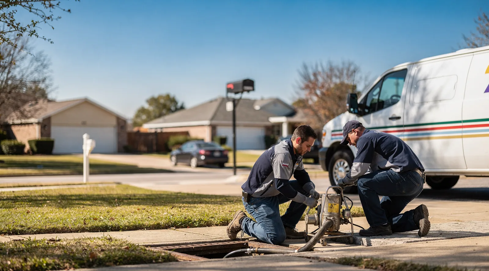Drain Cleaning in Lincoln Park, NJ near me